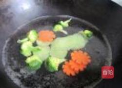 爱心小熊便当的做法图解7