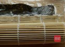 金枪鱼寿司的做法图解9