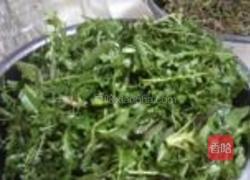 野菜蒸饺的做法图解2