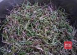 野菜蒸饺的做法图解3