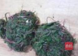 野菜蒸饺的做法图解5