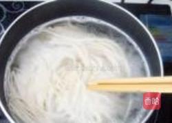 韩国冰豆浆面条的做法图解2