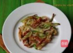 土豆青椒火腿饼的做法图解6