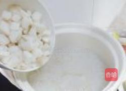 鸡肉山药粥的做法图解10