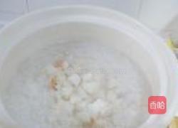 鸡肉山药粥的做法图解11