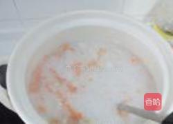 鸡肉山药粥的做法图解13