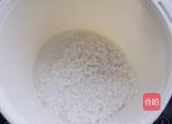 鸡肉山药粥的做法图解2