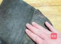烤多宝鱼的做法图解2