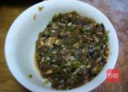 家常肉饼的做法图解4