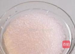 紫薯银耳西米露的做法图解6