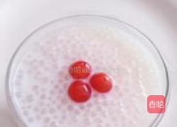 紫薯银耳西米露的做法图解8