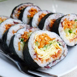 紫菜包饭的做法[图]