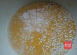 红薯小米粥的做法图解2