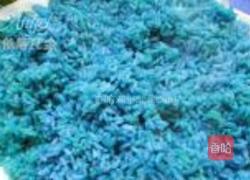 雪花豌豆咖喱饭的做法图解4