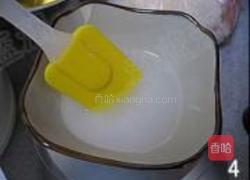 芸豆沙馅传统月饼的做法图解4