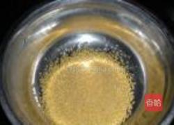 红豆小米粥的做法图解6