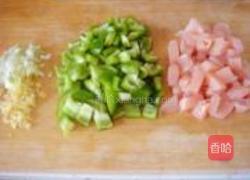手擀紫薯面的做法图解2