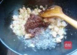 手擀紫薯面的做法图解5