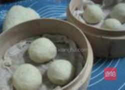 红薯馒头的做法图解10