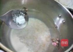 清明桃花粥的做法图解10