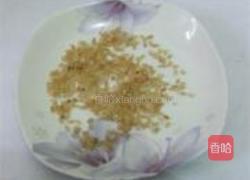 清明桃花粥的做法图解2