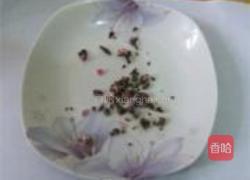 清明桃花粥的做法图解4