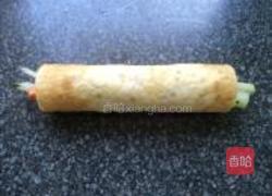 蛋皮寿司的做法图解17