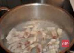 咸肉菜饭的做法图解3