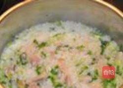 咸肉菜饭的做法图解5