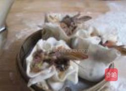 虾凤凰烧卖的做法图解14