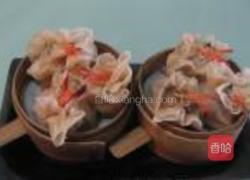 虾凤凰烧卖的做法图解18