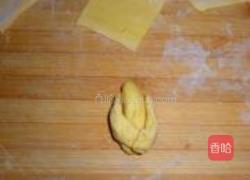 南瓜玫瑰的做法图解12