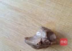 虾仁鸽子粥的做法图解5