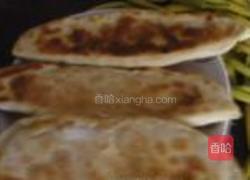 褡裢火烧的做法图解4