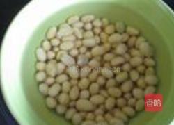 西瓜豆浆的做法图解1