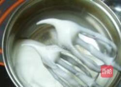 杏仁巧克力蛋糕的做法图解8
