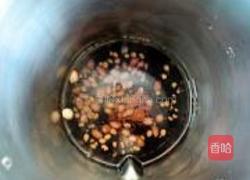 花生紫米豆浆的做法图解6