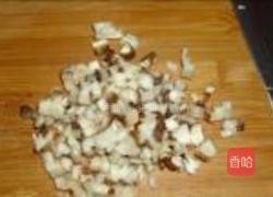 竹笋烤肉饭的做法图解2
