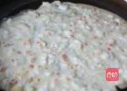 鸡蛋瓠子肉糜面饼的做法图解12