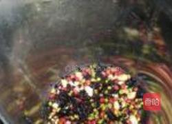 五色豆浆的做法图解5