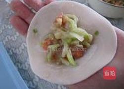 西瓜皮鲜肉饺子的做法图解6