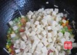 多彩海苔馒头丁的做法图解6