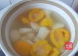川贝雪梨枇杷糖水的做法图解5