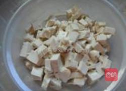韭菜豆腐烧饼的做法图解9