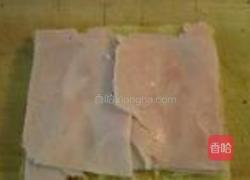 火鸡培根三明治的做法图解16