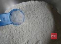发面饼的做法图解3