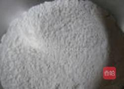 发面饼的做法图解1