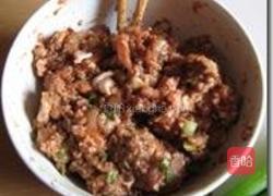 糯米鸡肉烧麦的做法图解6