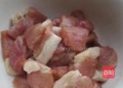 咸肉花生粽的做法图解5