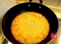 龙脷藏红花利梭多饭的做法图解18